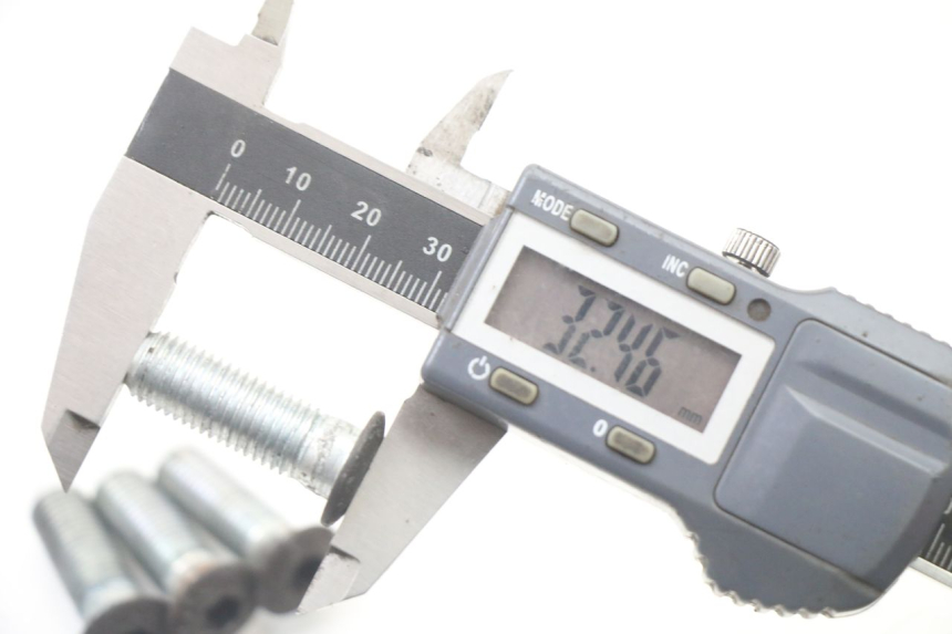 photo de ŚRUBA TARCZY HAMULCOWEJ MBK BOOSTER NEXT GENERATION 50 (1995 - 1998) - Inny kąt widzenia