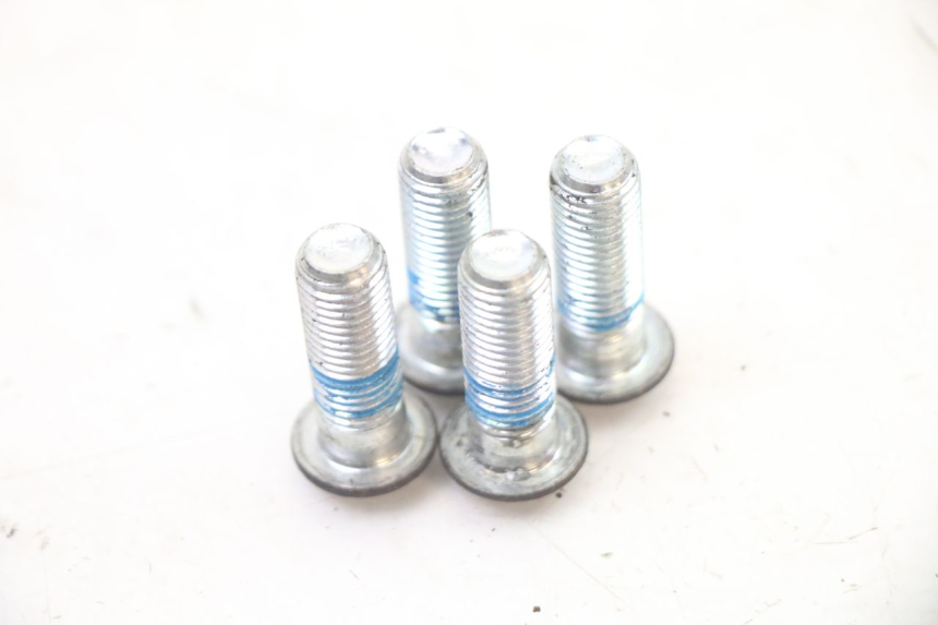 photo de ŚRUBA TARCZY HAMULCOWEJ MBK BOOSTER SPIRIT NAKED 50 (2004 - 2017) - Zoom stanu zużycia