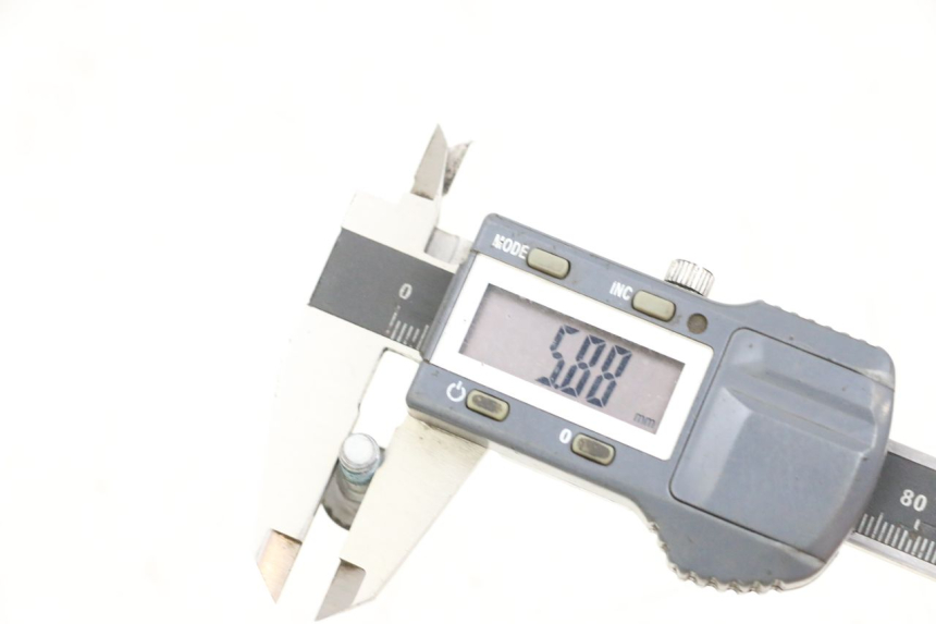 photo de ŚRUBA TARCZY HAMULCOWEJ YAMAHA MT-07 MT07 ABS 700 (2018 - 2020) - Zoom stanu zużycia