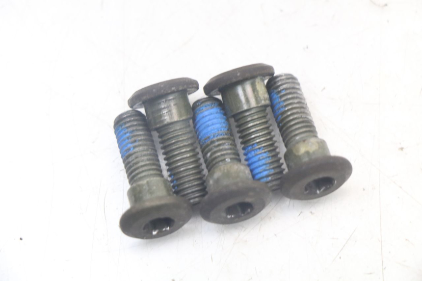 photo de ŚRUBA TARCZY HAMULCOWEJ SYM ORBIT III 3 4T 50 (2018 - 2021) - Zoom stanu zużycia