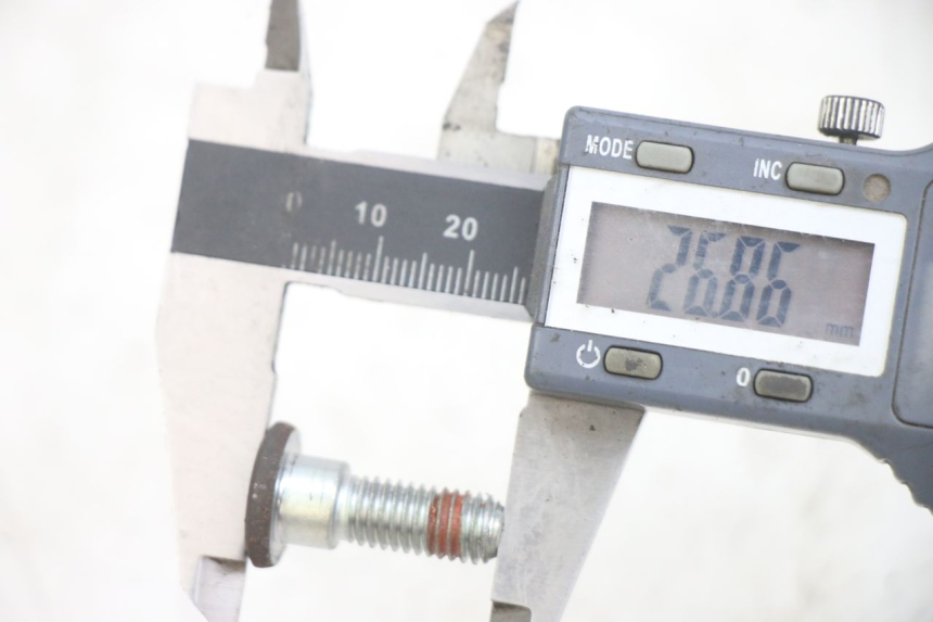 photo de ŚRUBA TARCZY HAMULCOWEJ HONDA PCX (JF28) 125 (2009 - 2011) - Szczegół części