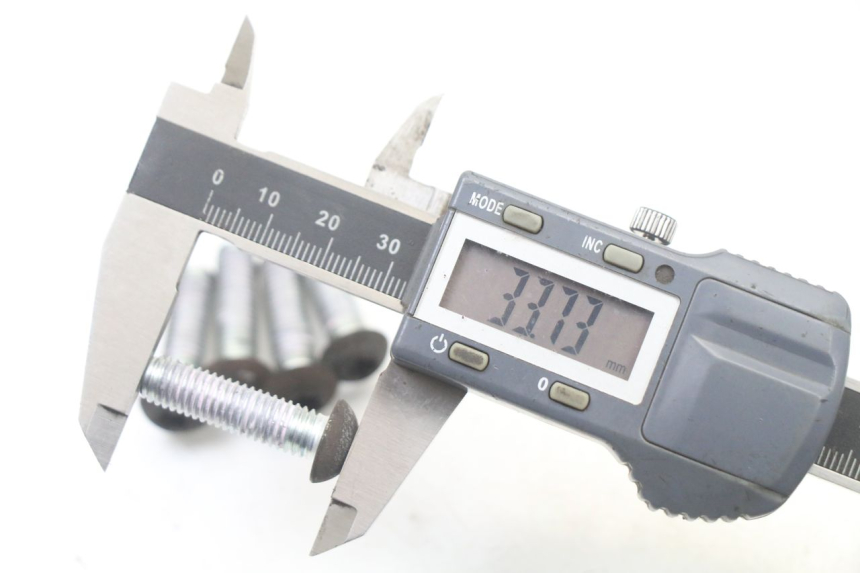 photo de ŚRUBA TARCZY HAMULCOWEJ PEUGEOT CITYSTAR 125 (2011 - 2017) - Inny kąt widzenia