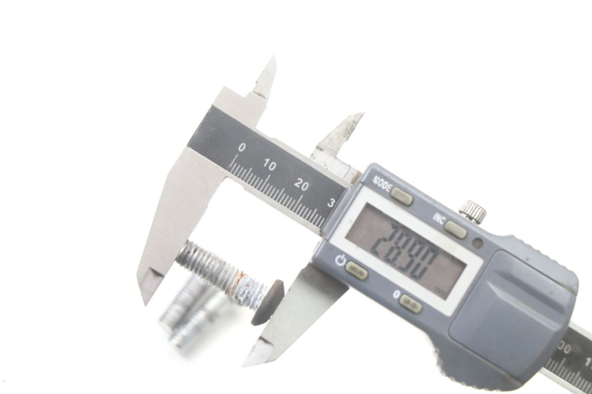 photo de ŚRUBA TARCZY HAMULCOWEJ PEUGEOT KISBEE 4T 50 (2018 - 2022) - Inny kąt widzenia