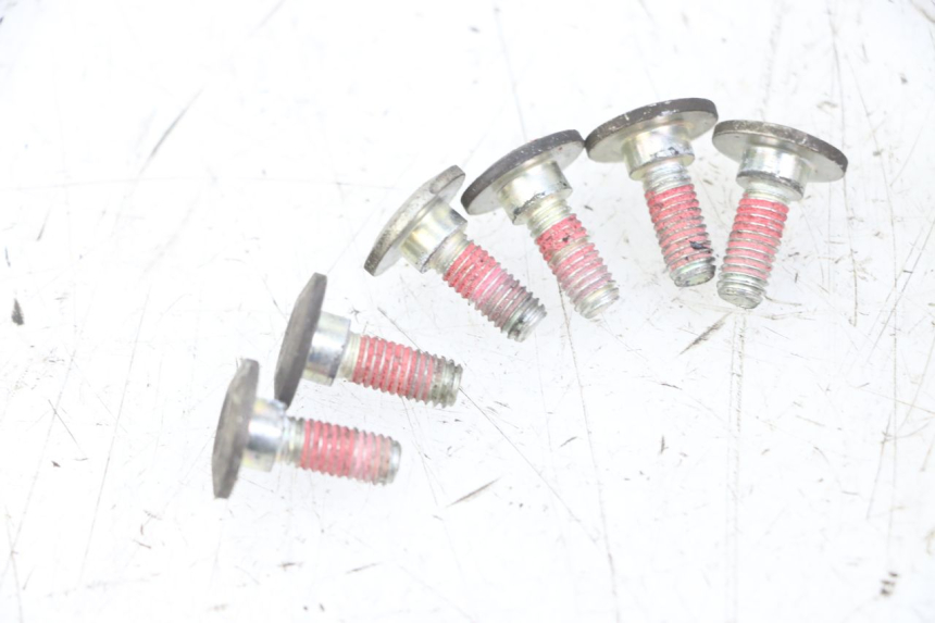 photo de ŚRUBA TARCZY HAMULCOWEJ ROYAL ENFIELD HYMALAYAN 410 (2016 - 2023) - Punkty mocowania