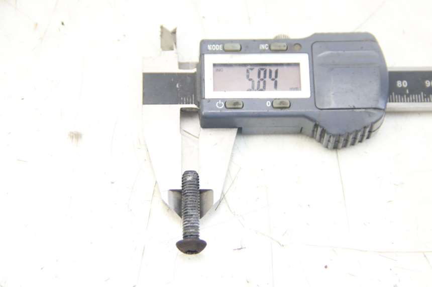 photo de ŚRUBA TARCZY HAMULCOWEJ GILERA RUNNER SP 50 (2009 - 2017) - Szczegół części