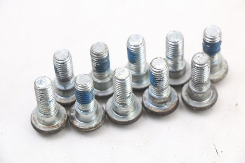 photo de ŚRUBA TARCZY HAMULCOWEJ DAELIM S3 125 (2010 - 2017) - Zoom stanu zużycia