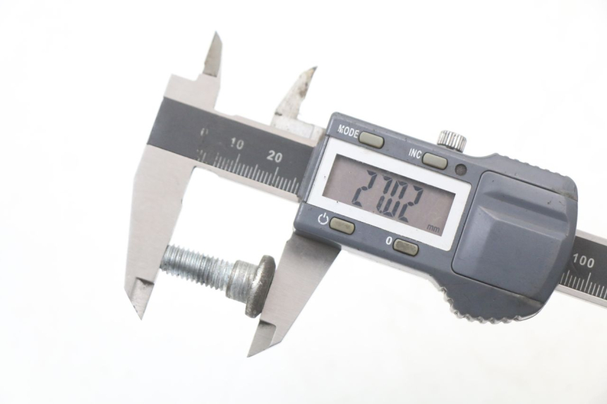 photo de ŚRUBA TARCZY HAMULCOWEJ DAELIM S3 125 (2010 - 2017) - Inny kąt widzenia