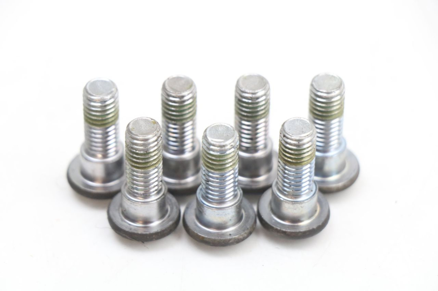 photo de ŚRUBA TARCZY HAMULCOWEJ HONDA SH ABS 125 (2012 - 2017) - Zoom stanu zużycia