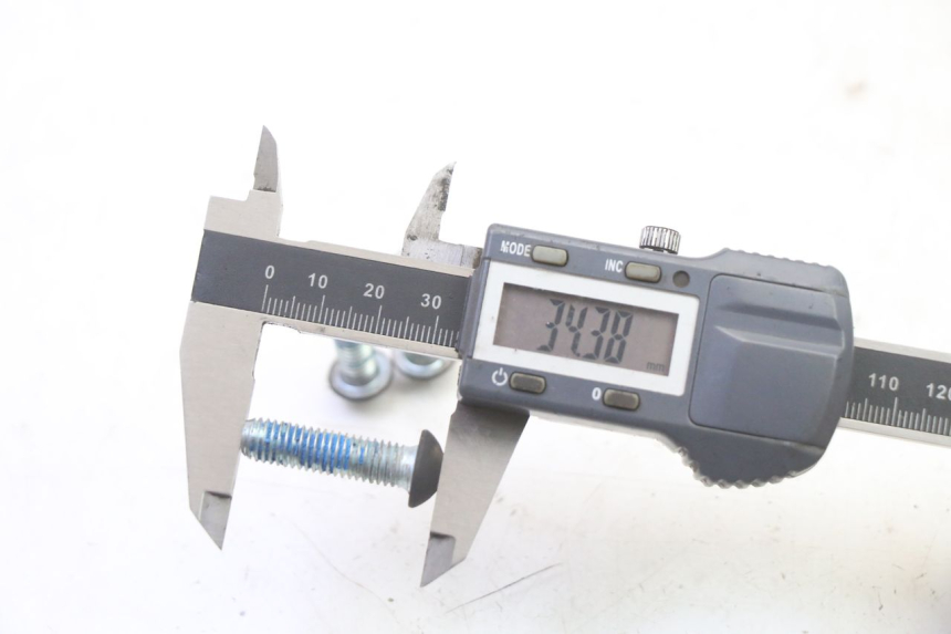 photo de ŚRUBA TARCZY HAMULCOWEJ PEUGEOT SPEEDAKE 50 (1995 - 1997) - Inny kąt widzenia