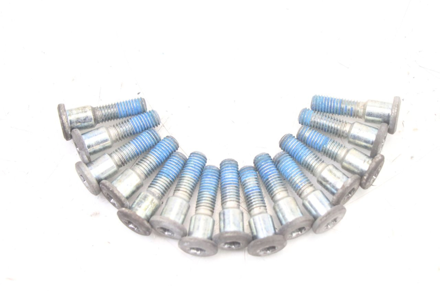 photo de ŚRUBA TARCZY HAMULCOWEJ SUZUKI GSF S BANDIT 600 (2000 - 2004) - Zoom stanu zużycia