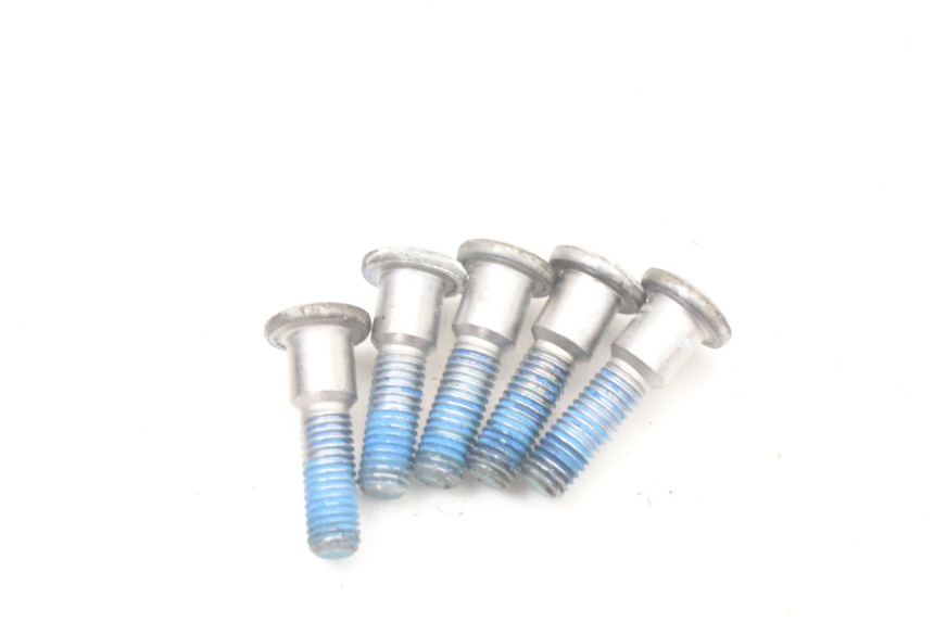 photo de ŚRUBA TARCZY HAMULCOWEJ SUZUKI GSX F GSXF 650 (2007 - 2015) - Zoom stanu zużycia