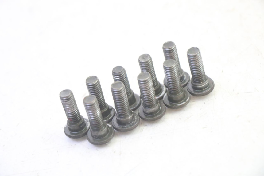 photo de ŚRUBA TARCZY HAMULCOWEJ PEUGEOT TWEET PRO EFI 4T 50 (2021 - 2022) - Zoom stanu zużycia