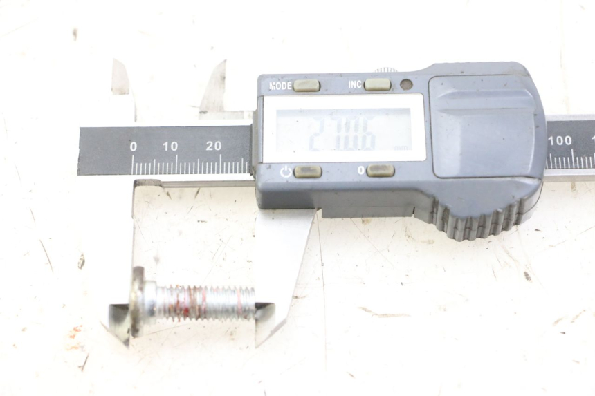 photo de ŚRUBA TARCZY HAMULCOWEJ PEUGEOT V-CLIC VCLIC 50 (2007 - 2013) - Inny kąt widzenia