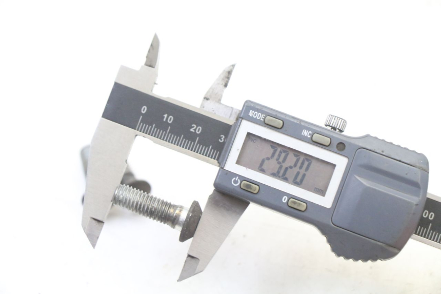 photo de ŚRUBA TARCZY HAMULCOWEJ PEUGEOT VIVACITY NEW 2T 50 (2008 - 2017) - Inny kąt widzenia