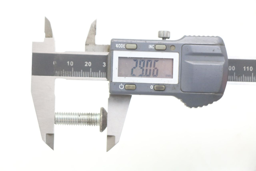 photo de ŚRUBA TARCZY HAMULCOWEJ PEUGEOT VIVACITY 125 (2010 - 2017) - Inny kąt widzenia