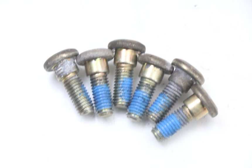 photo de ŚRUBA TARCZY HAMULCOWEJ DAELIM VL DAYSTAR 125 (2000 - 2011) - Zoom stanu zużycia