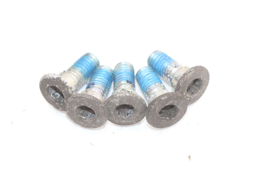 photo de ŚRUBA TARCZY HAMULCOWEJ YAMAHA XMAX X-MAX ABS 125 (2017 - 2020) - Zoom stanu zużycia