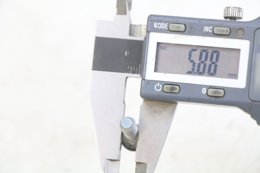 photo de ŚRUBA TARCZY HAMULCOWEJ PIAGGIO XEVO - X EVO 125 (2007 - 2017) - Szczegół części