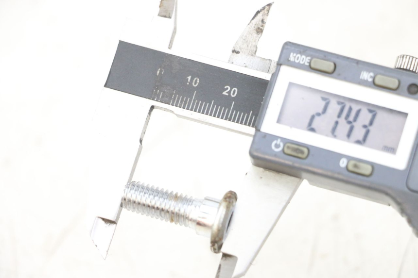 photo de ŚRUBA TARCZY HAMULCOWEJ SYM XS 125 (2007 - 2016) - Szczegół części