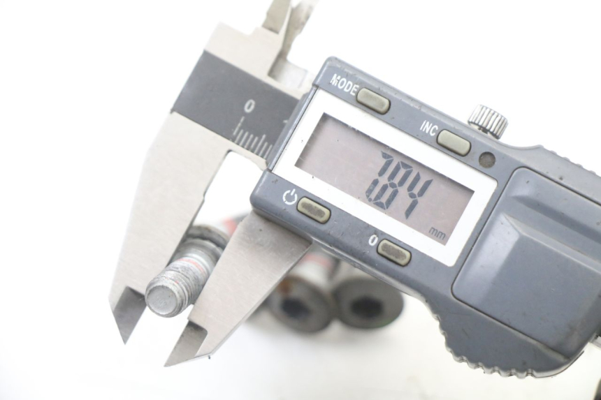 photo de ŚRUBA TARCZY HAMULCOWEJ YAMAHA TRACER 7 700 (2020 - 2024) - Widok ogólny