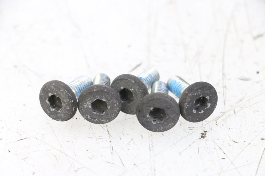 photo de ŚRUBA TARCZY HAMULCOWEJ YAMAHA X-MAX XMAX ABS 250 (2010 - 2014) - Inny kąt widzenia