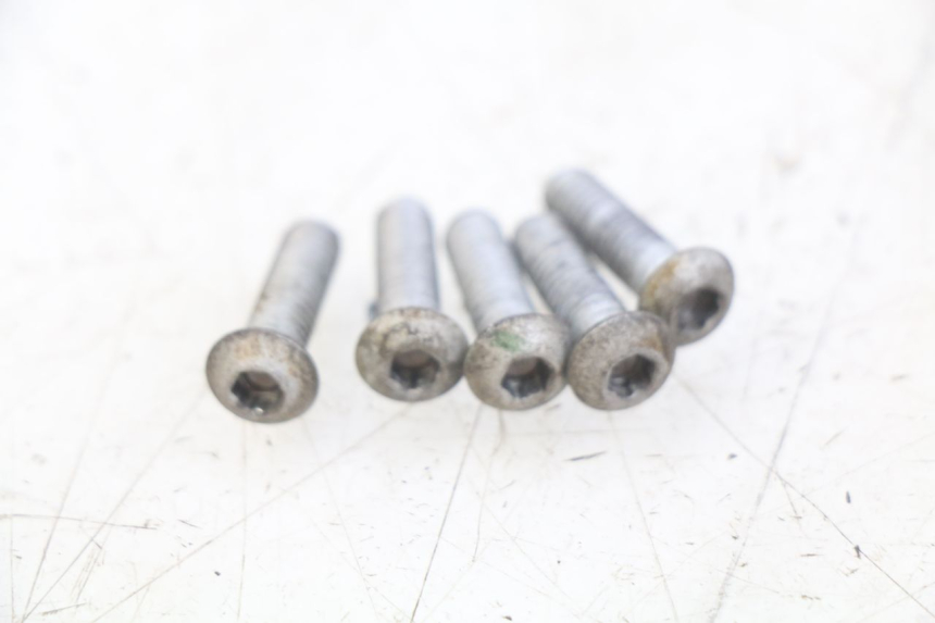 photo de ŚRUBA TARCZY HAMULCOWEJ PIAGGIO ZIP 2T 50 (2009 - 2019) - Zoom stanu zużycia