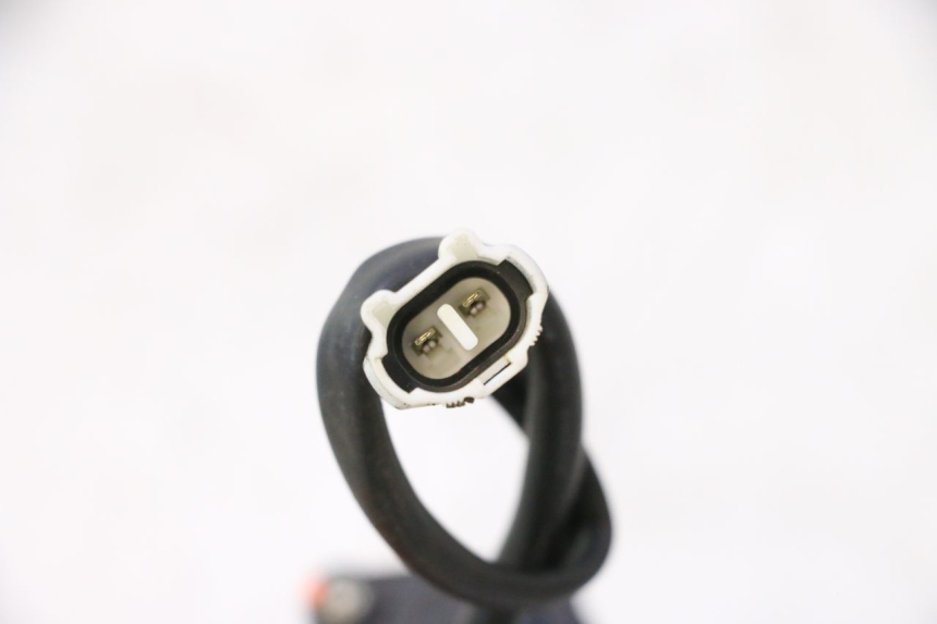 photo de KLAPY POWIETRZNE YAMAHA YZF R6 600 (2008 - 2009) - Zbliżenie techniczne