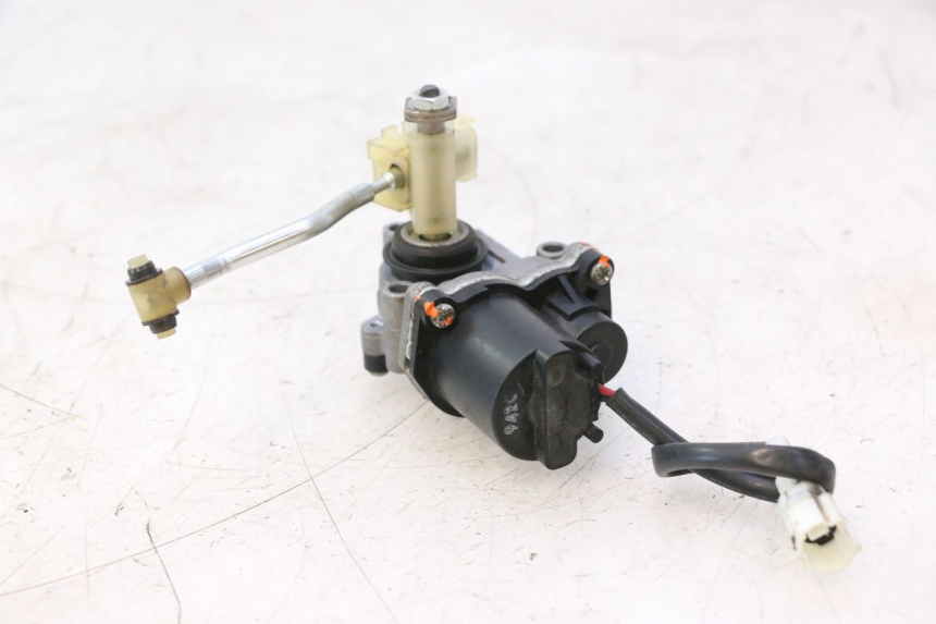 photo de KLAPY POWIETRZNE YAMAHA YZF R6 600 (2008 - 2009) - Widok ogólny